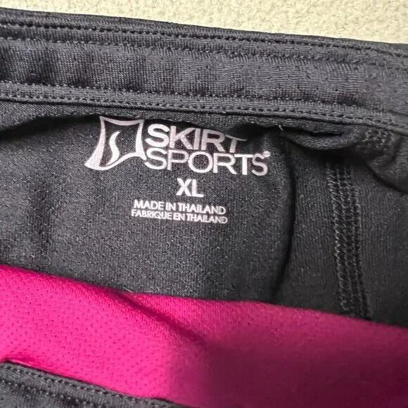 Happy Girl Skirt Black Mesh - Picture 2 of 3